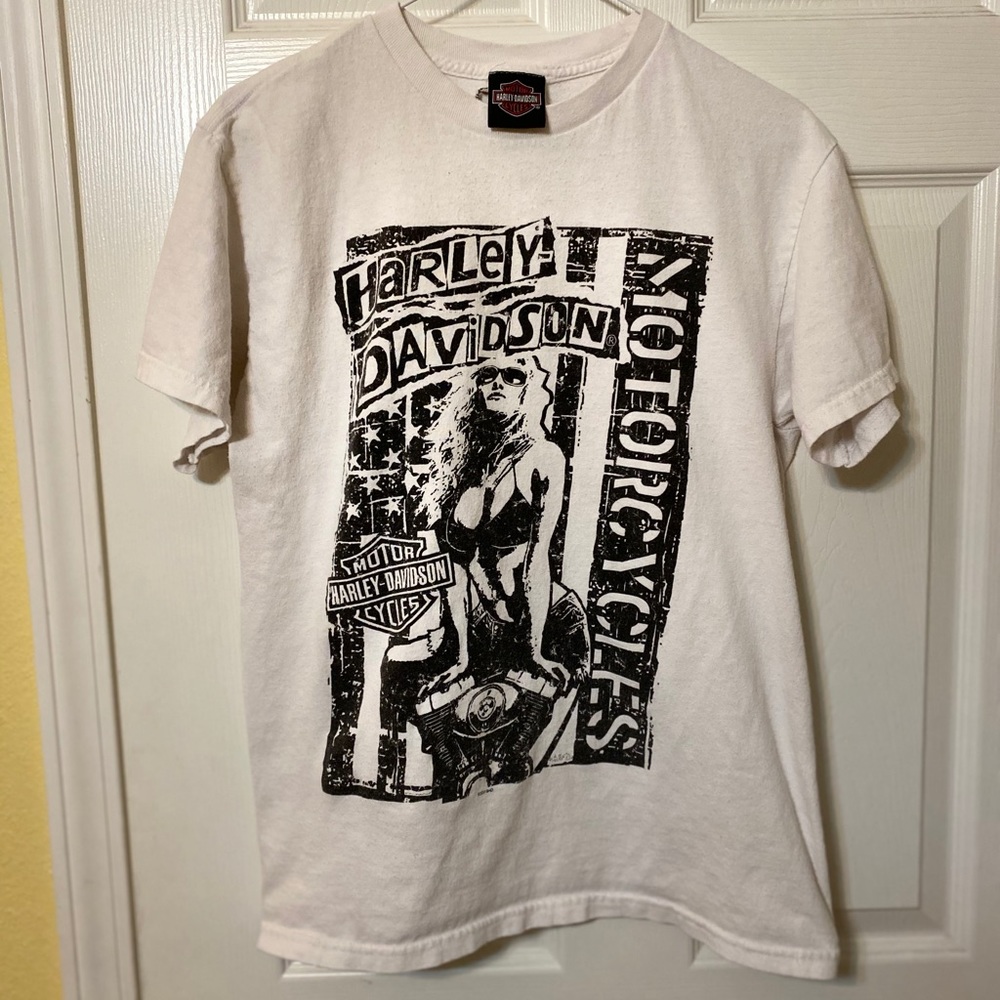 Harley-Davidson authentic merchandise